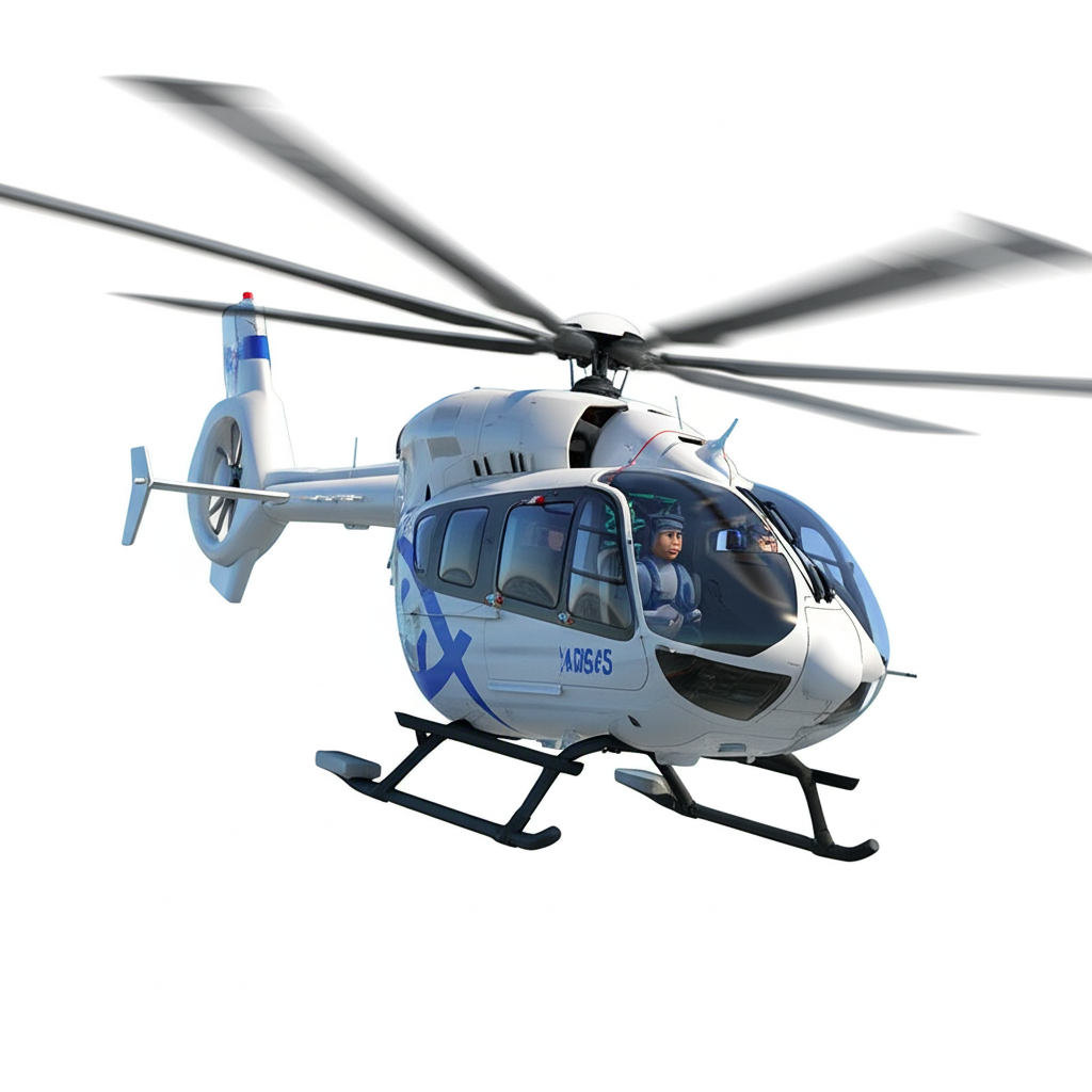 Airbus H145 Helicopter